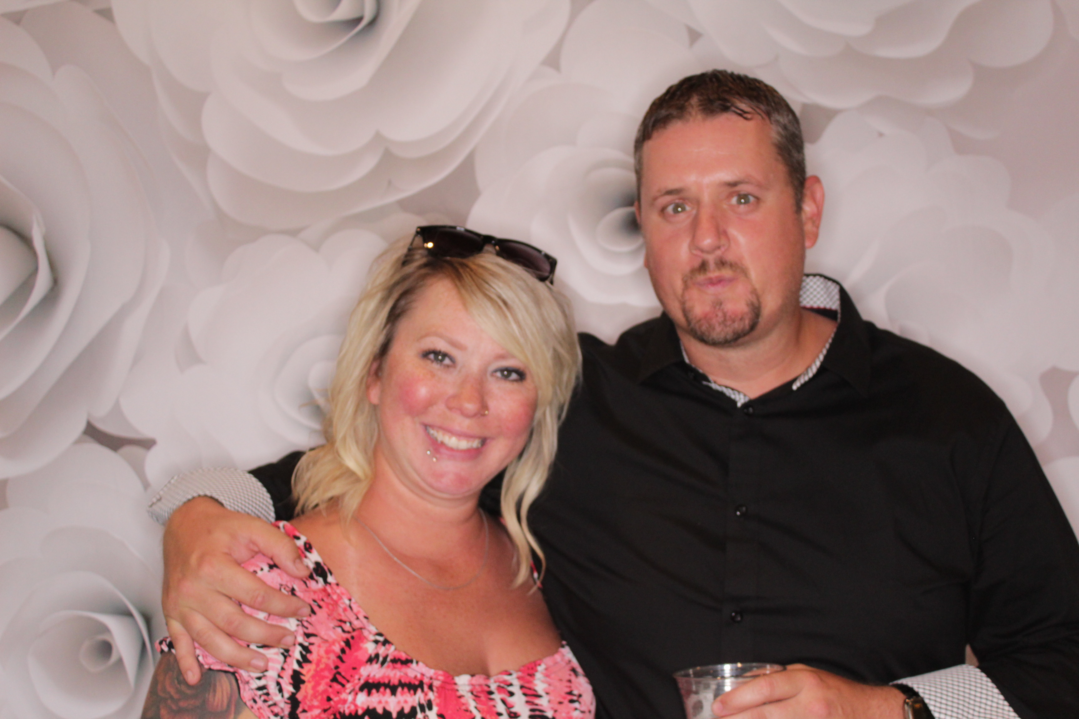 McKenzie & Ryan's Wedding | View more photos from the event at gallery.photoboothbillings.com/u/PhotoBoothBillings/McKenzie-Ryans-Wedding